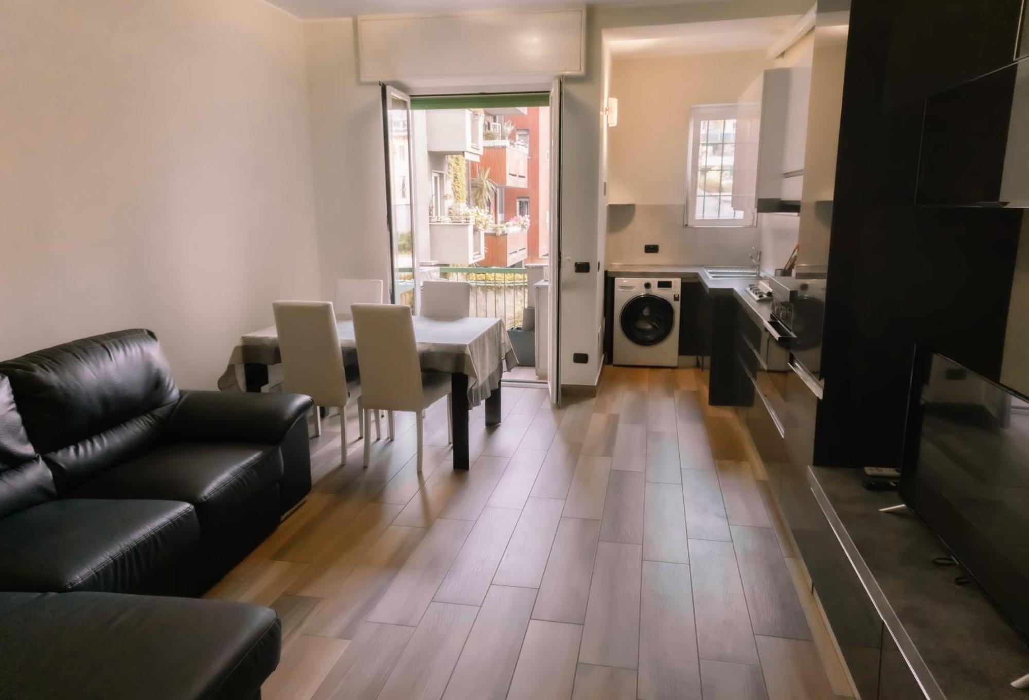 Prestigioso Appartamento In Zona Tortona - Solari Milán Exterior foto